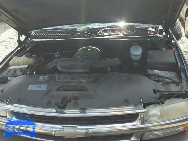 2003 CHEVROLET SUBURBAN 1GNFK16TX3J238875 image 6