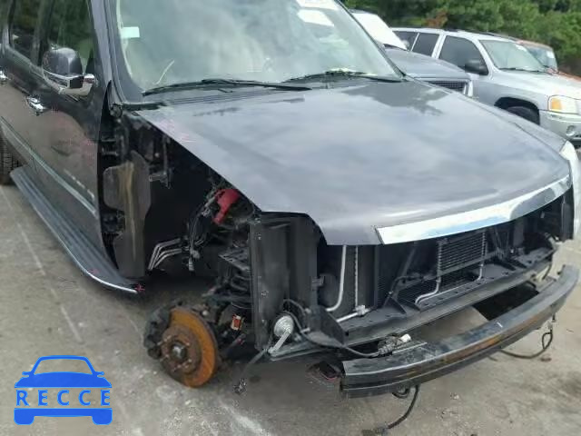 2010 CADILLAC ESCALADE E 1GYUKHEF0AR197198 зображення 8