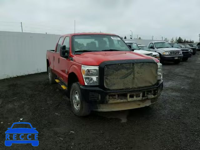 2015 FORD F350 1FT8W3BT4FEA77783 image 0
