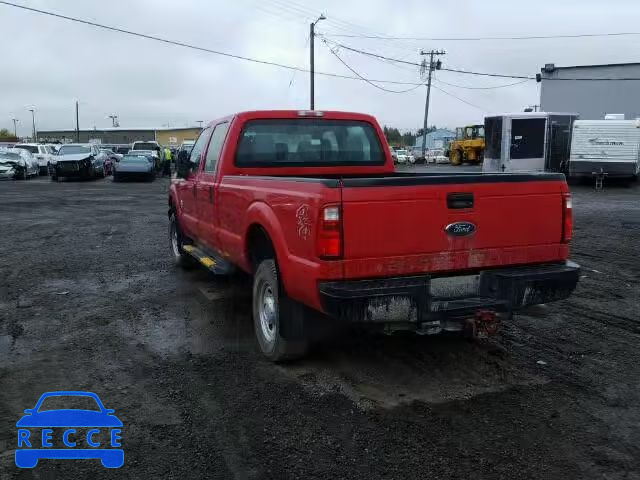 2015 FORD F350 1FT8W3BT4FEA77783 image 2