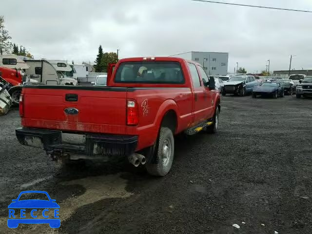 2015 FORD F350 1FT8W3BT4FEA77783 image 3