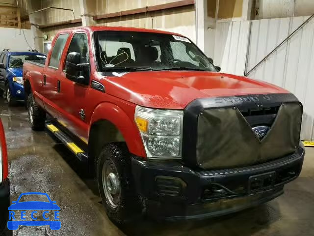 2015 FORD F350 1FT8W3BT9FEC38998 image 0