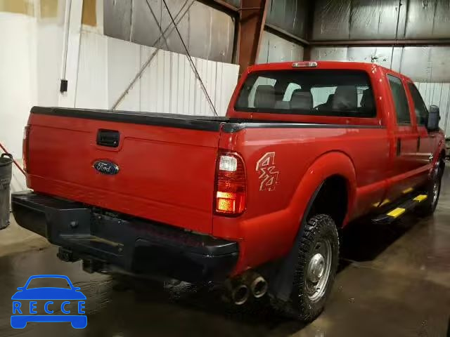 2015 FORD F350 1FT8W3BT9FEC38998 image 3