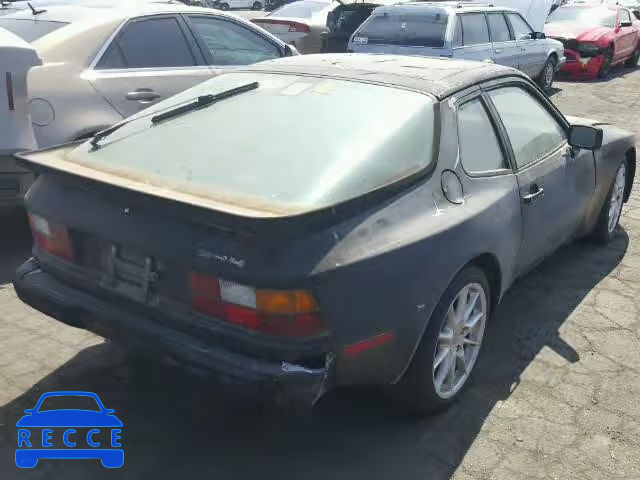 1988 PORSCHE 944 WP0AB0946JN471661 зображення 3
