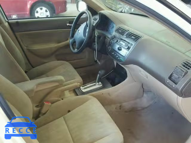 2004 HONDA CIVIC GX 1HGEN26524L000044 image 4