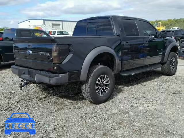 2012 FORD F150 SVT R 1FTFW1R64CFA57485 image 3