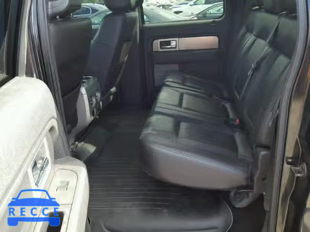 2012 FORD F150 SVT R 1FTFW1R64CFA57485 image 5