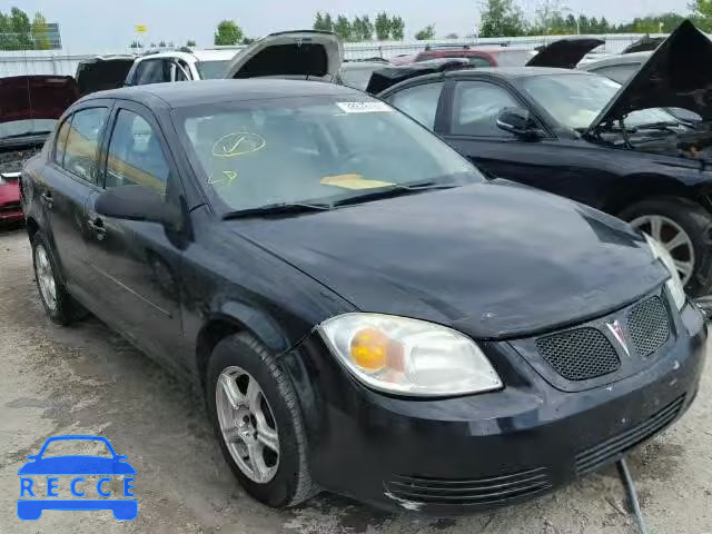 2006 PONTIAC PURSUIT 1G2AJ55FX67879734 image 0