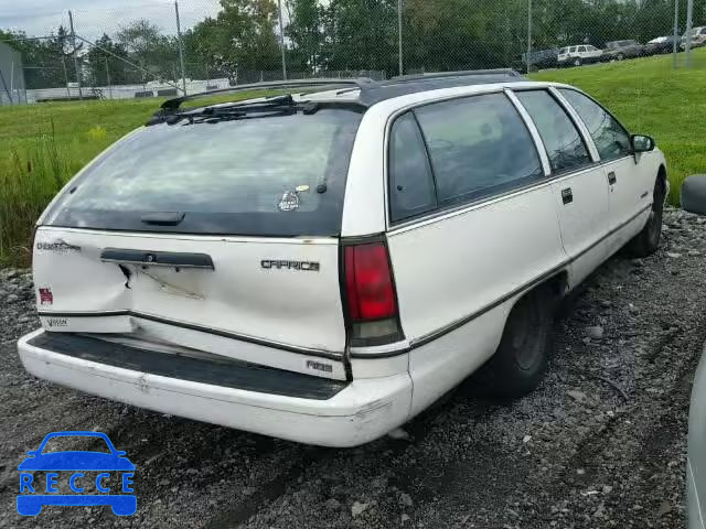 1992 CHEVROLET CAPRICE 1G1BL83E1NW104872 image 3