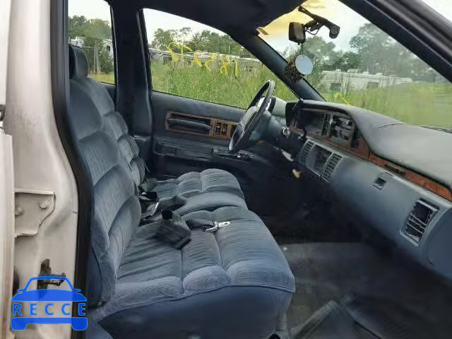 1992 CHEVROLET CAPRICE 1G1BL83E1NW104872 image 4