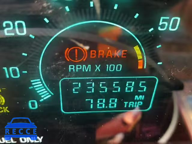 1993 BUICK RIVIERA 1G4EZ13L4PU404103 зображення 7