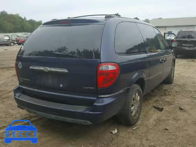 2005 CHRYSLER TOWN&COUNT 2C8GP64L75R115627 Bild 3