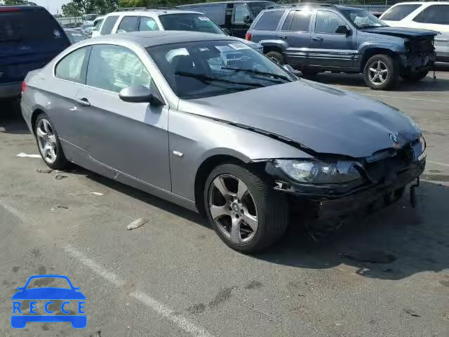 2008 BMW 328 WBAWC33548PD09855 зображення 0