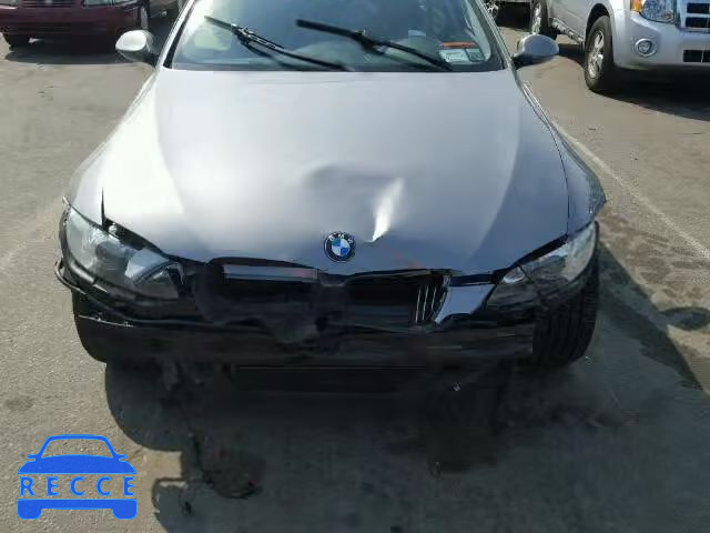 2008 BMW 328 WBAWC33548PD09855 зображення 6