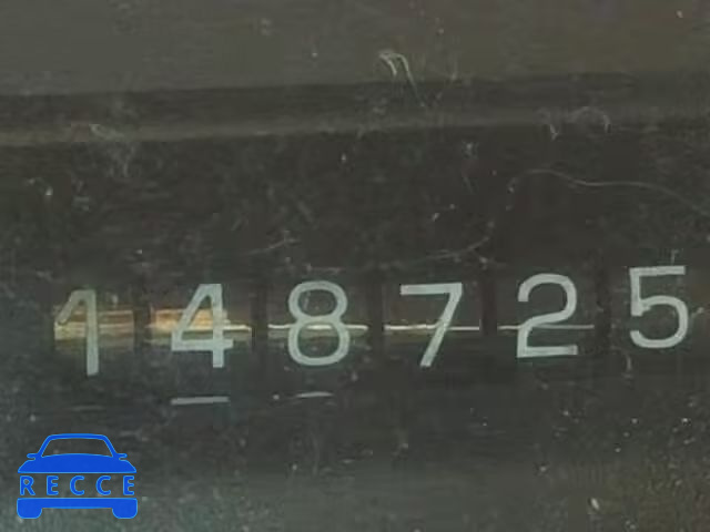 1996 CHEVROLET CAVALIER L 4G1JF32T1TB106436 image 7