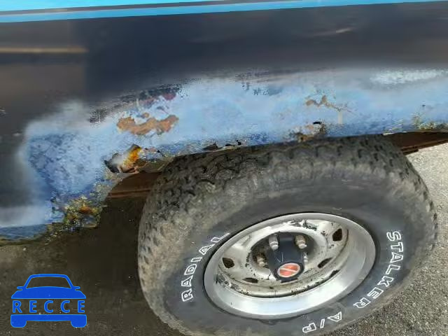 1988 FORD BRONCO II 1FMCU14T5JUB30728 зображення 9