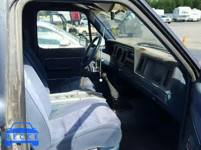 1988 FORD BRONCO II 1FMCU14T5JUB30728 зображення 4