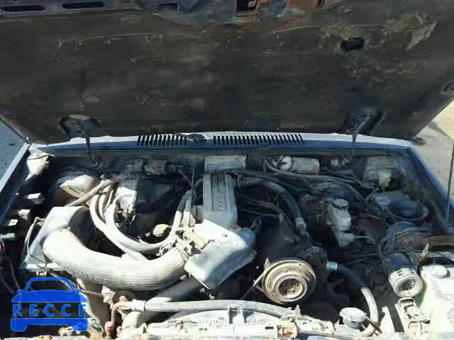 1988 FORD BRONCO II 1FMCU14T5JUB30728 image 6