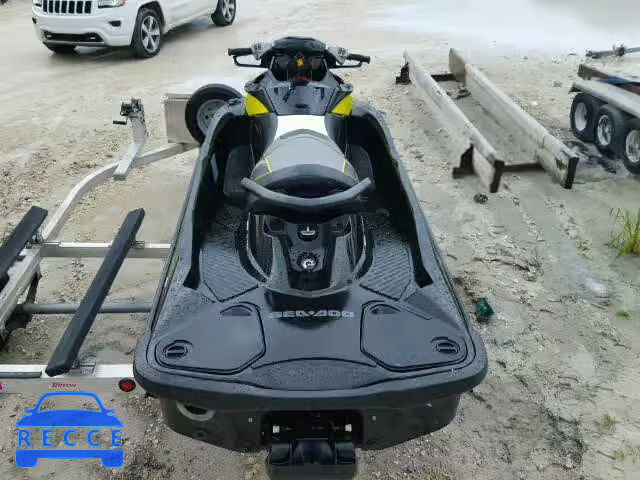 2012 SEAD JET SKI YDV13203L112 зображення 5