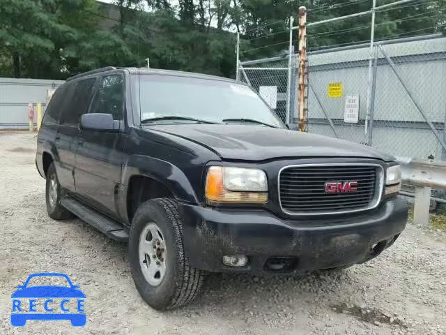 2000 GMC YUKON/DENA 1GKEK13R5YR126012 зображення 0