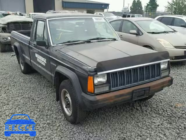 1990 JEEP COMANCHE 1J7FT26L4LL185605 Bild 0