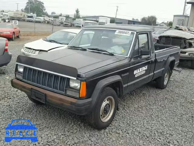 1990 JEEP COMANCHE 1J7FT26L4LL185605 Bild 1