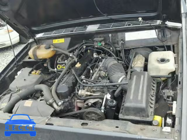 1990 JEEP COMANCHE 1J7FT26L4LL185605 image 6