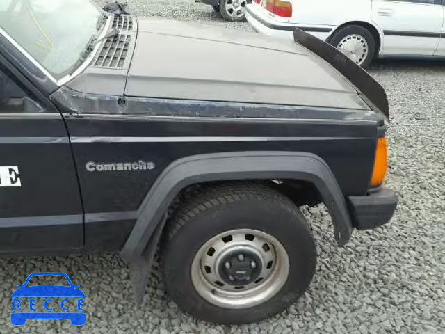 1990 JEEP COMANCHE 1J7FT26L4LL185605 image 8