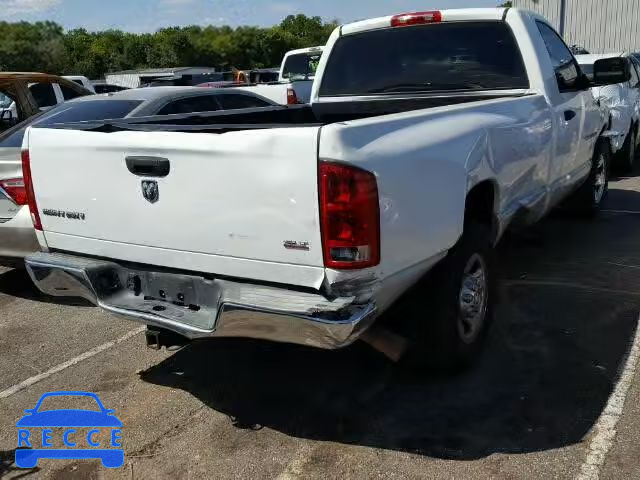 2005 DODGE RAM 2500 S 3D7KR26C95G804558 image 3