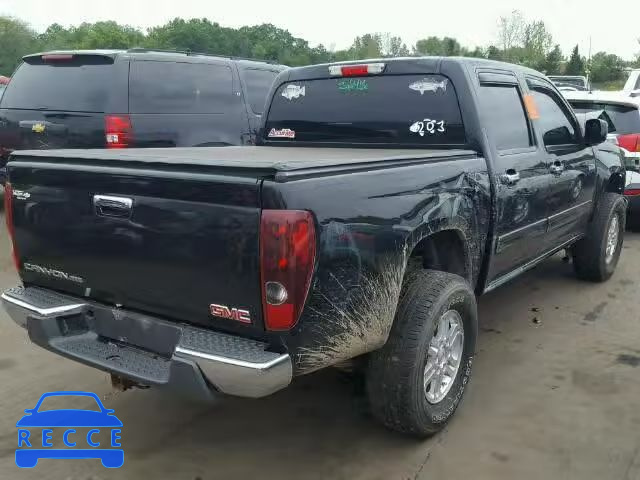 2011 GMC CANYON 1GTH6MFE6B8115685 зображення 3