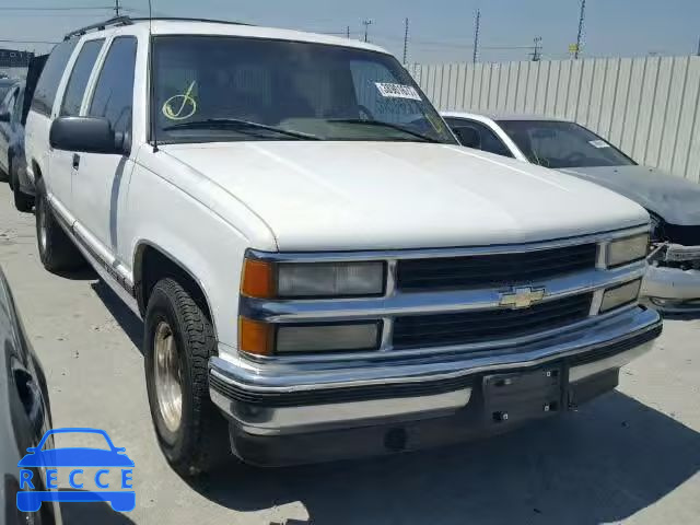 1995 CHEVROLET C1500 SUBU 3GNEC16K9SG104665 image 0