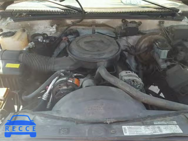1995 CHEVROLET C1500 SUBU 3GNEC16K9SG104665 image 6