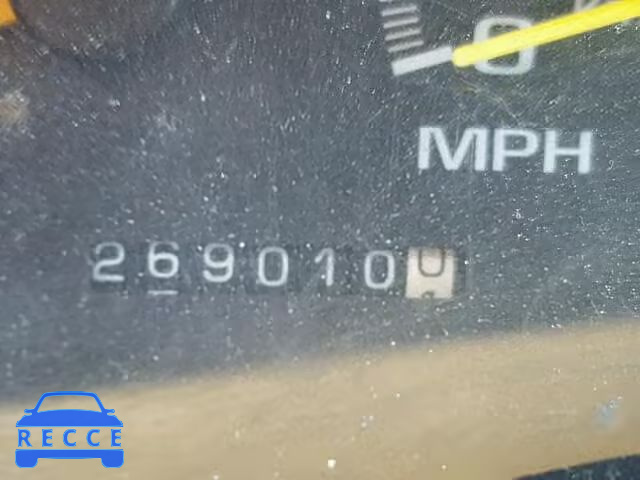 1995 CHEVROLET C1500 SUBU 3GNEC16K9SG104665 image 7