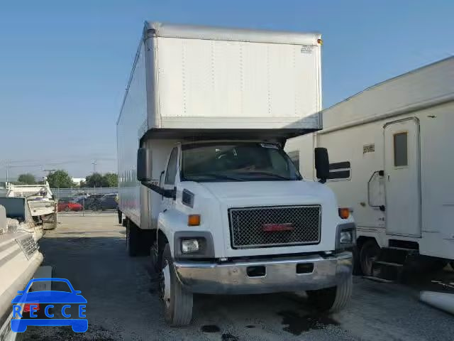 2007 GMC C7500 C7C0 1GDJ7C1357F415375 image 0