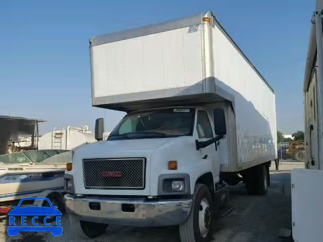 2007 GMC C7500 C7C0 1GDJ7C1357F415375 image 1