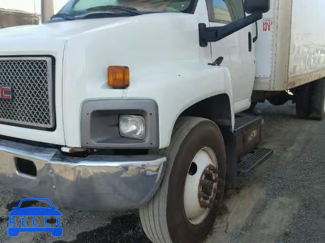 2007 GMC C7500 C7C0 1GDJ7C1357F415375 image 8