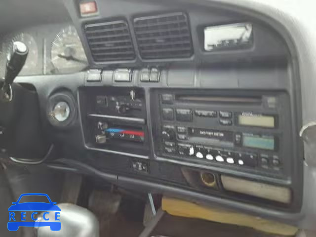 1991 TOYOTA LANDCRUISE JT3FJ80W1M0004692 image 9