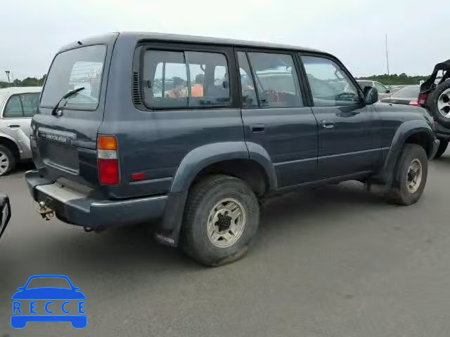 1991 TOYOTA LANDCRUISE JT3FJ80W1M0004692 image 3