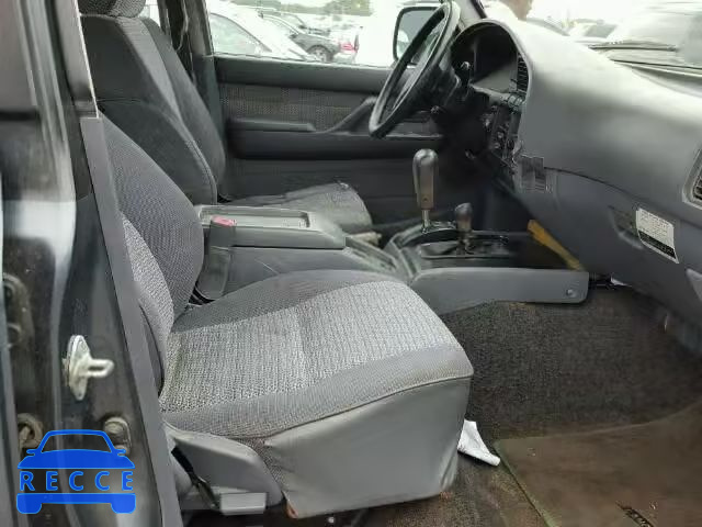 1991 TOYOTA LANDCRUISE JT3FJ80W1M0004692 image 4