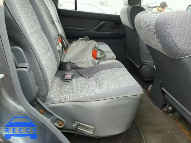 1991 TOYOTA LANDCRUISE JT3FJ80W1M0004692 image 5