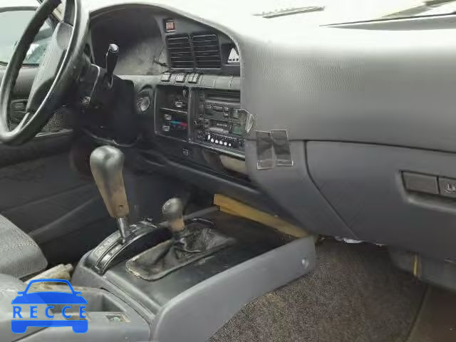 1991 TOYOTA LANDCRUISE JT3FJ80W1M0004692 image 8