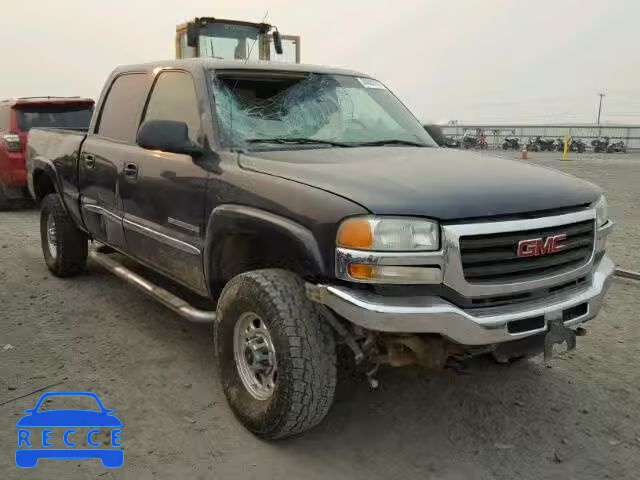 2003 GMC SIERRA 1GTHK23U13F137747 image 0