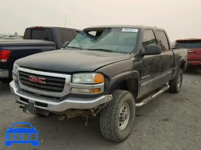 2003 GMC SIERRA 1GTHK23U13F137747 image 1