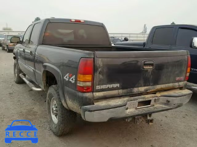 2003 GMC SIERRA 1GTHK23U13F137747 image 2