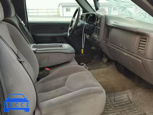 2003 GMC SIERRA 1GTHK23U13F137747 image 4
