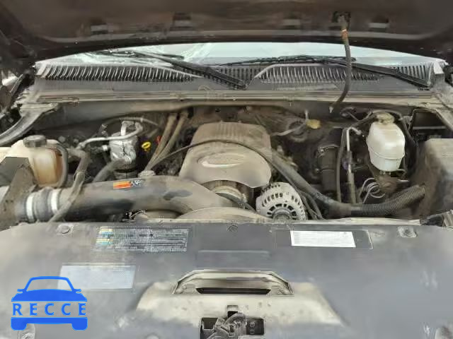 2003 GMC SIERRA 1GTHK23U13F137747 image 6