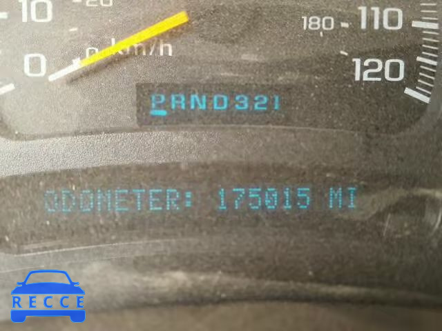 2003 GMC SIERRA 1GTHK23U13F137747 image 7