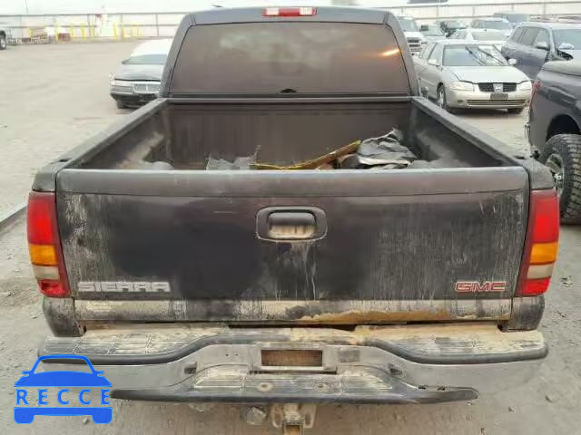 2003 GMC SIERRA 1GTHK23U13F137747 image 8