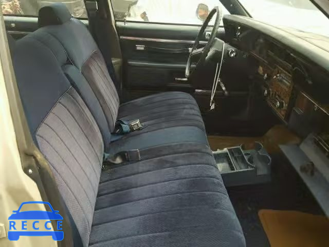 1980 CHEVROLET CAPRICE 1N69HAJ223233 Bild 4