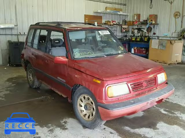 1995 SUZUKI SIDEKICK J JS3TD03V4S4103119 image 0